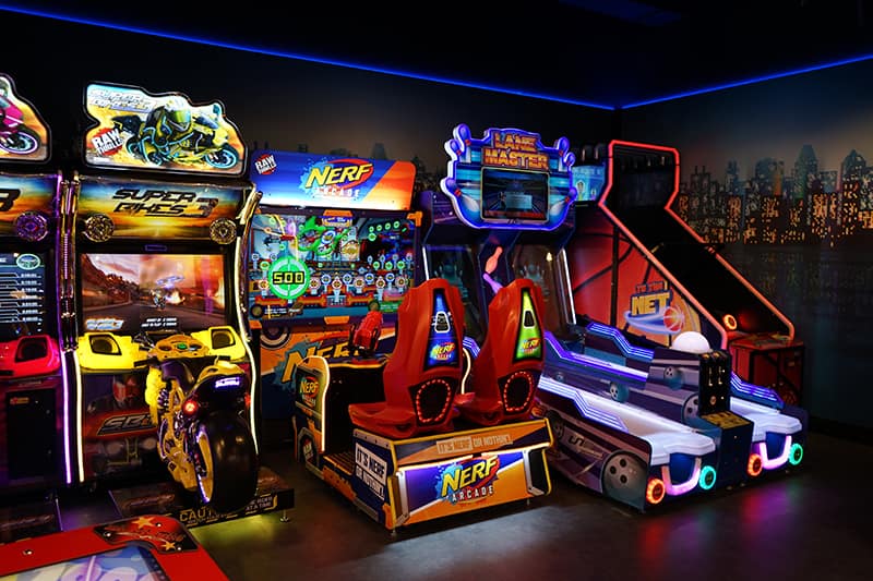 cooolarena-arcade